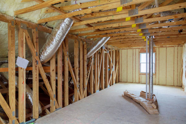 Range of Insulation Solutions in Saylorville, IA